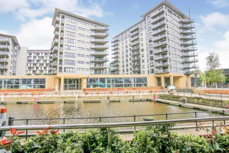 Deluxe City Modern Apt&Free Parking No Balcony Leeds  Exterior foto
